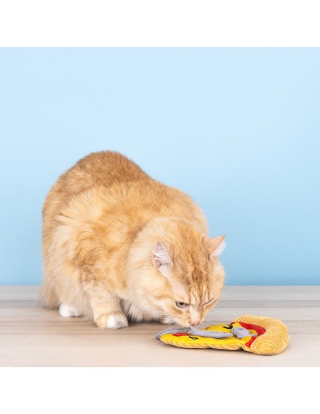 Pepurrini & Sardine Please | Cat Puzzle - Set