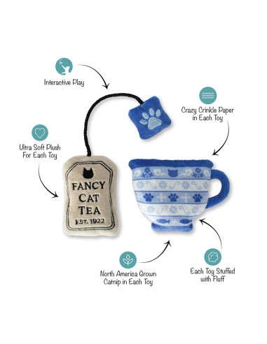 High tea | Cat - Set