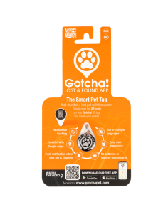 Max & Molly Gotcha! Lost and Found Smart ID Tag 2