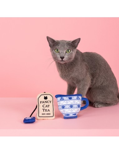 High tea | Cat - Set