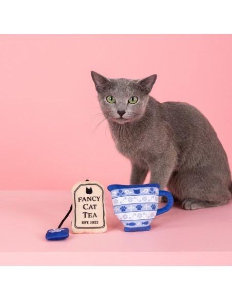 High tea | Cat - Set