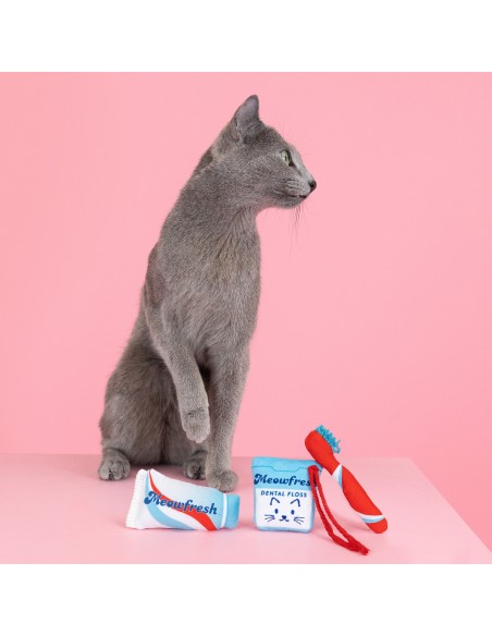 Minty fresh | Cat - Set