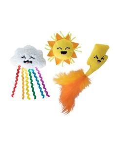 Purr-fect weather | Cat - Set