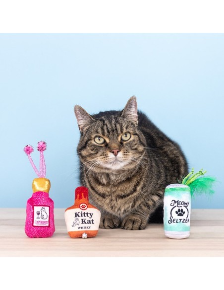Set Kitten My Drink On | Cat