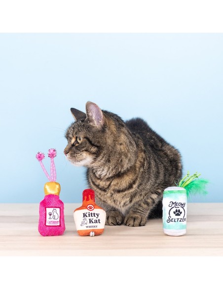 Set Kitten My Drink On | Cat