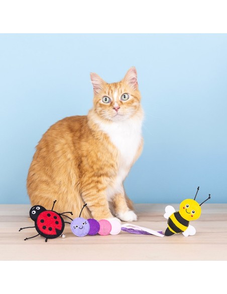 Set Living The Bug Life | Cat