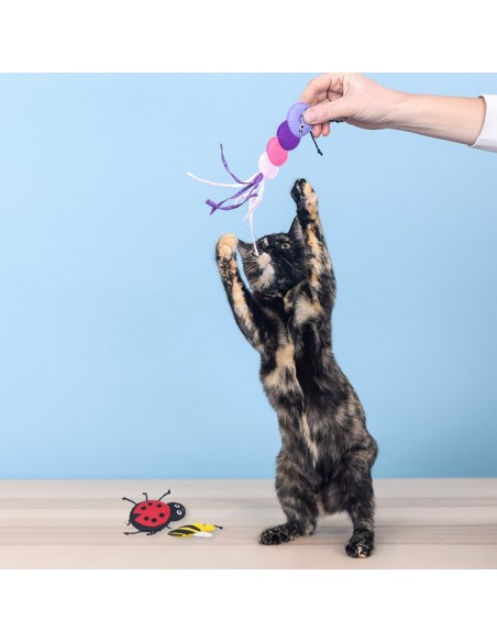 Set Living The Bug Life | Cat