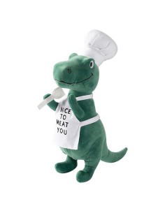 Nice To Meat You'-BBQ Rex
