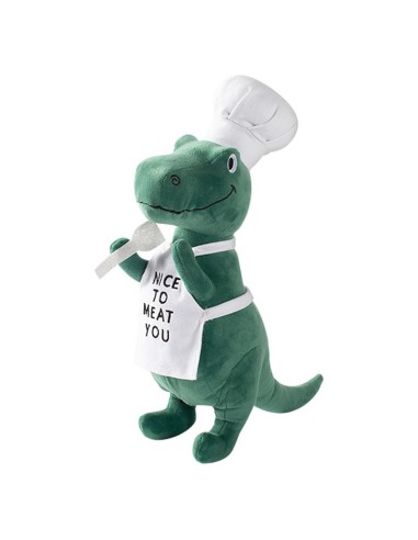 Nice To Meat You'-BBQ Rex