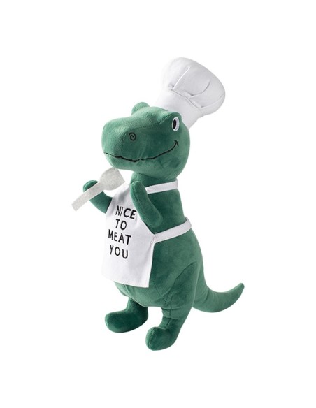 Nice To Meat You'-BBQ Rex