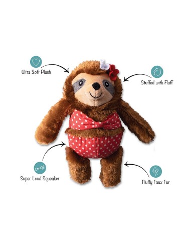 Bikini Sloth 'Girls JUST want to have Sun'