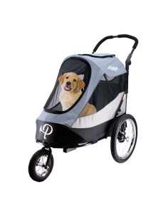 Trailblazer Pet Jogger - Space Gray