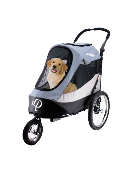 Trailblazer Pet Jogger - Space Gray