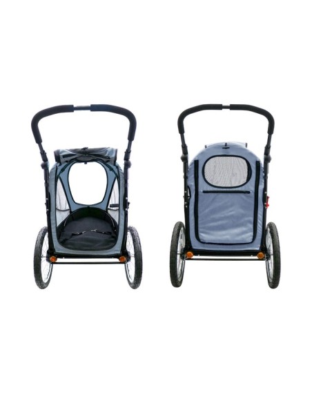 Trailblazer Pet Jogger - Space Gray