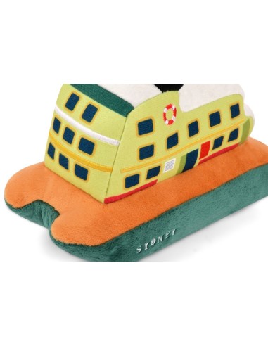 Fetching Ferry