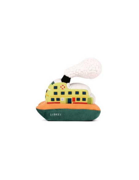 Fetching Ferry