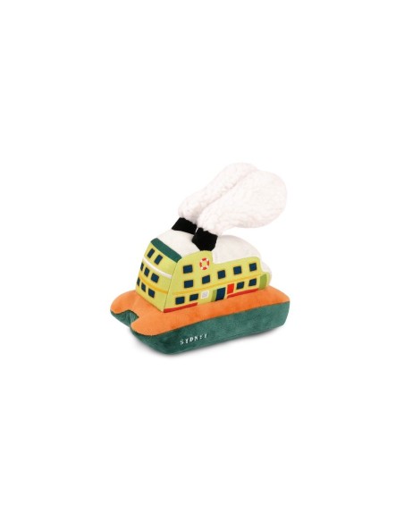 Fetching Ferry