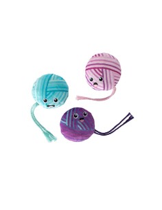 Time To Unwind Cat Toy - pack of 4
