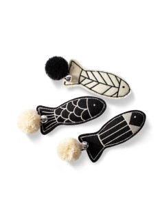 OFF THE SCALES CAT TOY MNI SET OF 3