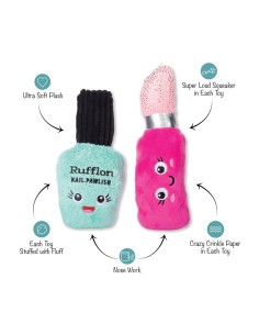 Wake Up And Make Up Interactive Toys - pack of 4 2