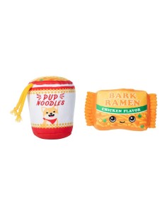 Nothin' But Noodles Interactive Toys - pack of 4