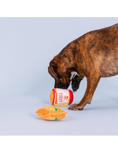 Nothin' But Noodles Interactive Toys - pack of 4