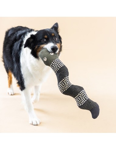 SSSSSSUP CANVAS DOG TOY