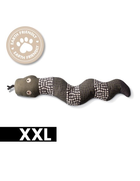 SSSSSSUP CANVAS DOG TOY