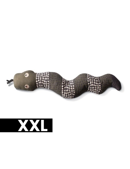 SSSSSSUP CANVAS DOG TOY