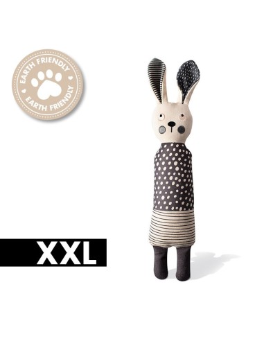 ALL EARS CANVAS DOG TOY