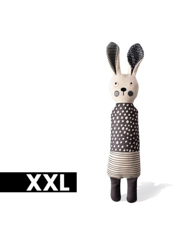 ALL EARS CANVAS DOG TOY