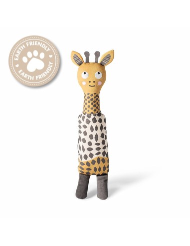 HIGH THERE CANVAS DOG TOY
