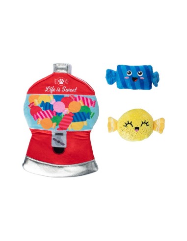A Sweet Surprise Interactive Toys - pack of 4