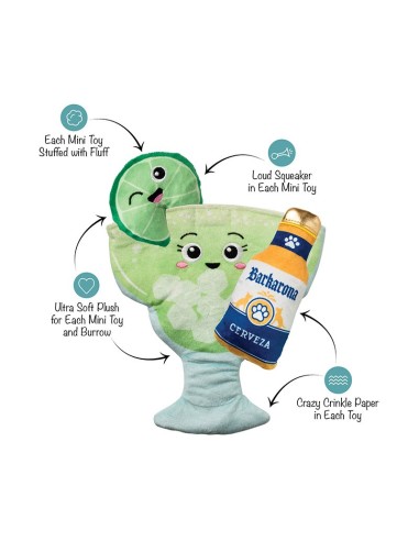 Drop Me A Lime | Burrow
