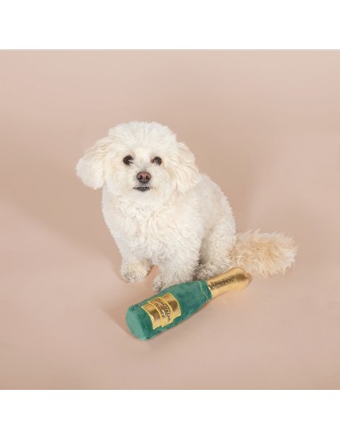 Champagne bottle M