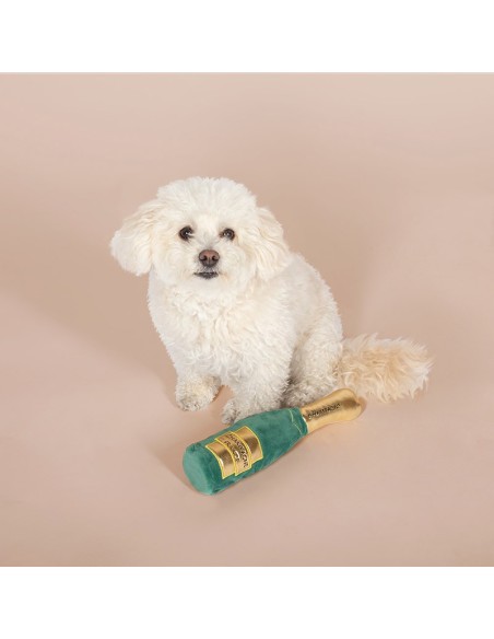 Champagne bottle M