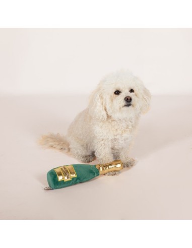 Champagne bottle M