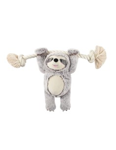 Girlie sloth on a rope | Touw