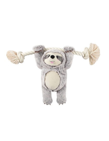 Girlie sloth on a rope | Touw