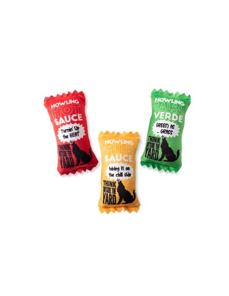 Set Howling hot sauce