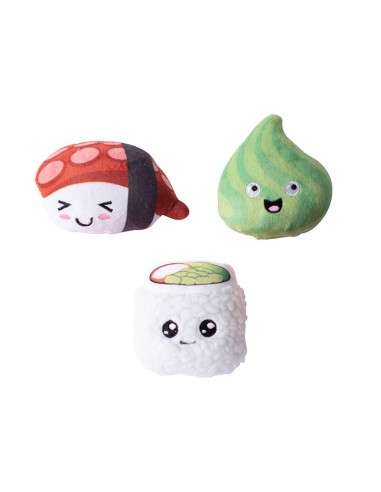 Set Sushiholic