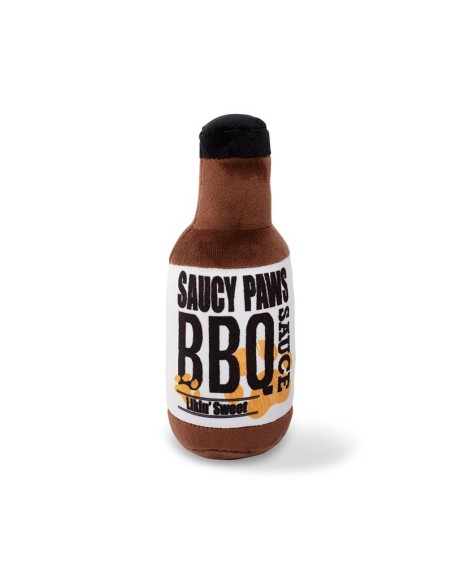 Saucy paws bbq sauce