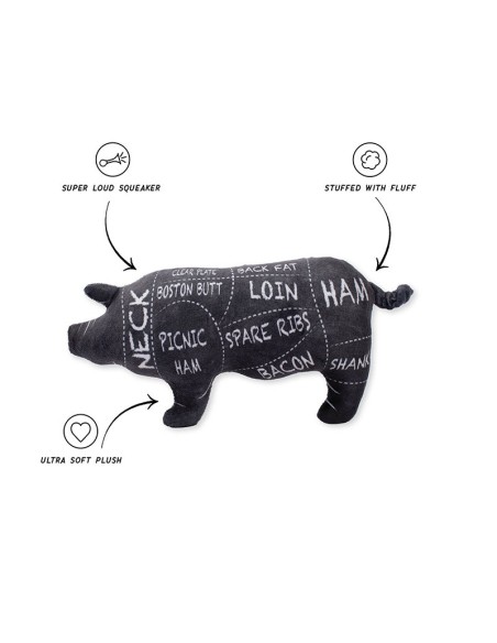 The whole hog