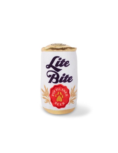 Lite bite pup pilsner