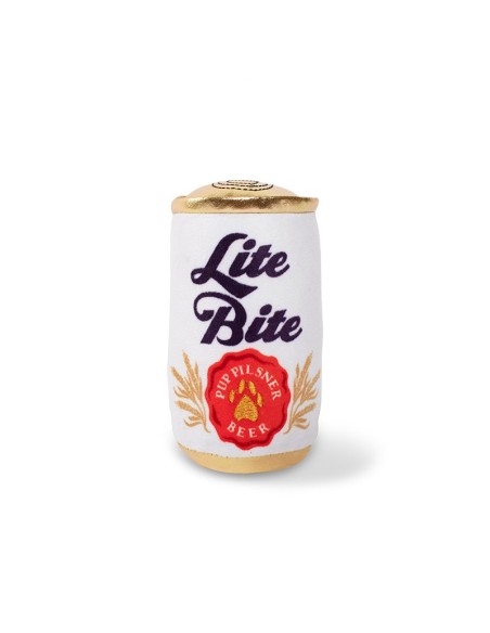 Lite bite pup pilsner