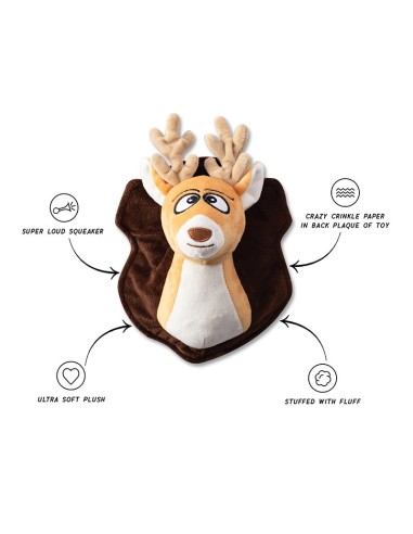 Oh deer!