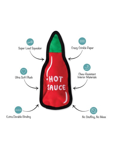 Hot Sauce | Durables