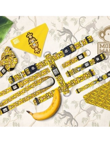Key Ring - Monkey Maniac/Tag