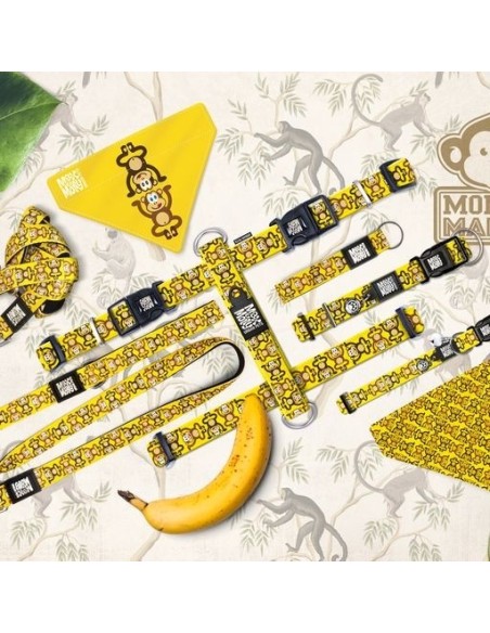 Key Ring - Monkey Maniac/Tag